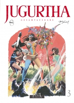 Jugurtha Gesamtausgabe 03 