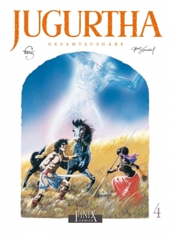 Jugurtha Gesamtausgabe 04 