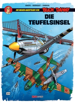 Die neuen Abenteuer von Buck Danny 04 