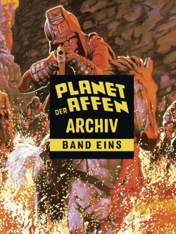 Planet der Affen Archiv 01 