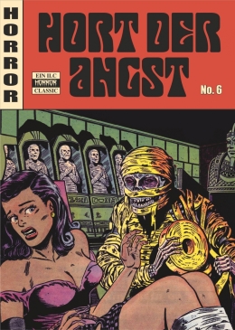 Hort der Angst 06 