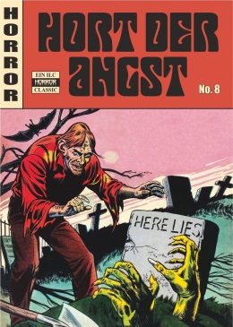 Hort der Angst 08 