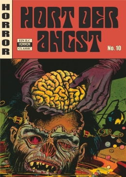 Hort der Angst 10 