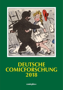 Deutsche Comicforschung 2018 