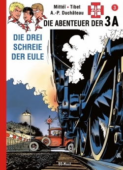 Die Abenteuer der 3A Band 03 