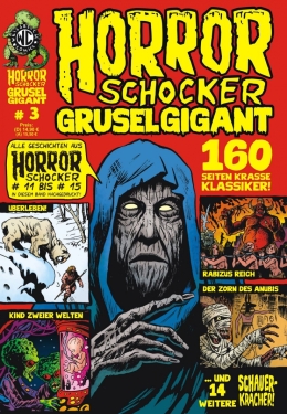 Horrorschocker Grusel Gigant 03 