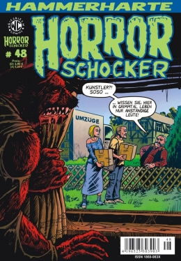 Horrorschocker 48 