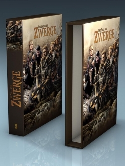 Die Saga der Zwerge Leerschuber 