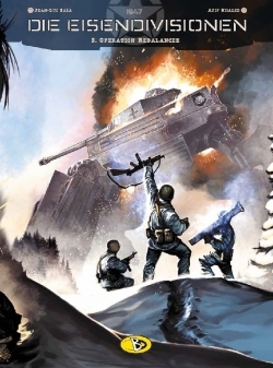 Die Eisendivisionen 03 