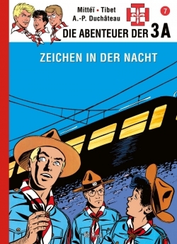 Die Abenteuer der 3A Band 07 