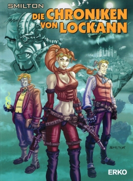 Die Chroniken von Lockann 