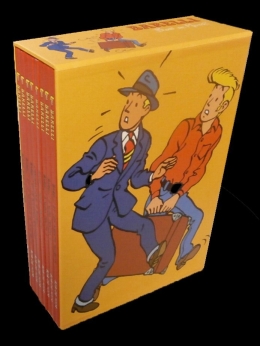 Barelli Komplettschuber 