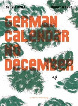 German Calendar No December 
