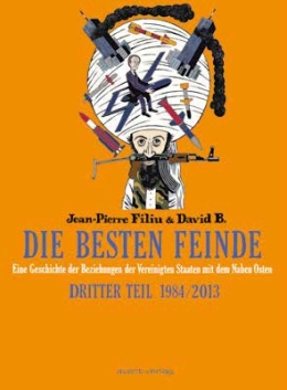 Die besten Feinde 03 