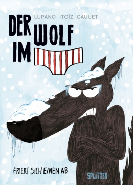 Der Wolf im Slip 02 