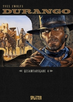 Durango Gesamtausgabe 04 