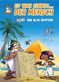 Es war einmal... Der Mensch 02 (Neuauflage) 