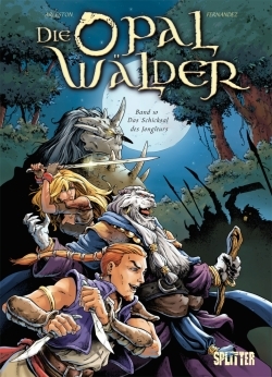 Die Opalwälder 10 