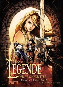 Die Legende der Drachenritter 24 