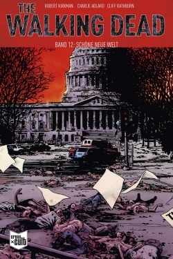 The Walking Dead Softcover 12 