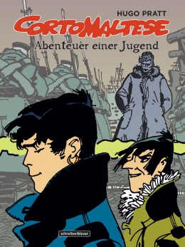 Corto Maltese 09 (farbig) 
