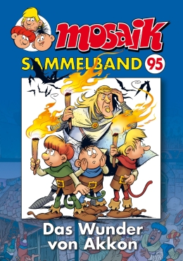 Mosaik Sammelband 95 