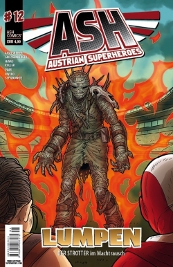 Austrian Superheroes 12 