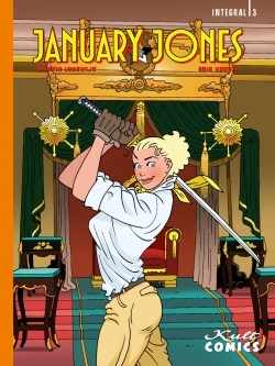 January Jones Gesamtausgabe 03 