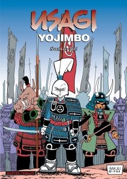 Usagi Yojimbo 02 