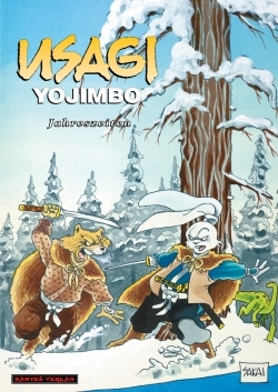 Usagi Yojimbo 11 