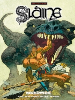 Slaine 01 HC 