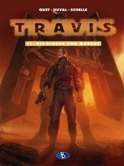 Travis 11 
