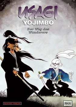 Usagi Yojimbo 03 