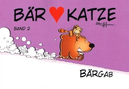 Bär liebt Katze 02 