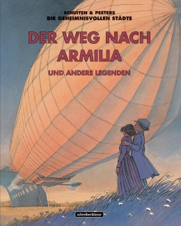 Der Weg nach Armilia 