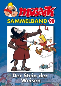 Mosaik Sammelband 98 