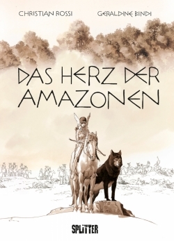 Das Herz der Amazonen 