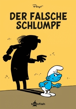 Die Schlümpfe Minis - Der falsche Schlumpf 