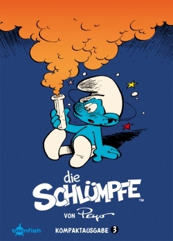 Die Schlümpfe Kompakt 03 