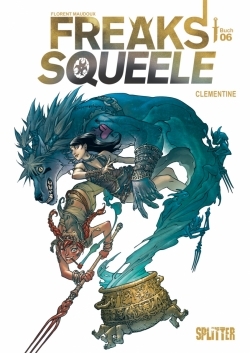 Freaks Squeele Book 06 