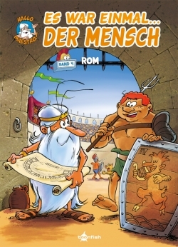 Es war einmal... Der Mensch 04  (Neuauflage) 