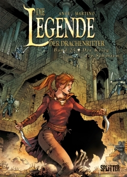 Die Legende der Drachenritter 25 