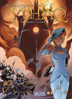 Die Schiffbrüchigen von Ythaq 15 