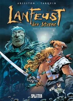 Lanfeust der Sterne 04 