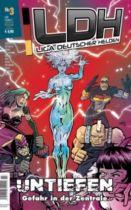 LDH - Liga deutscher Helden 03 