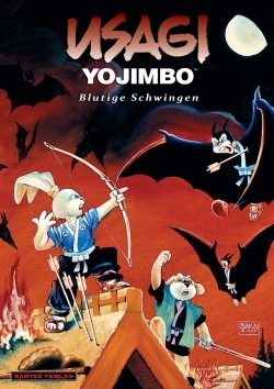 Usagi Yojimbo 05 