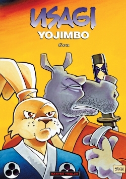 Usagi Yojimbo 07 