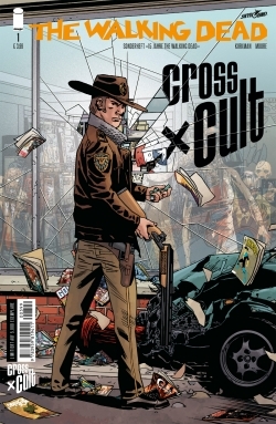 The Walking Dead Heft 01 - 15 Jahre THE WALKING DEAD 