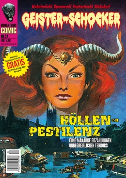 Geister-Schocker 24 