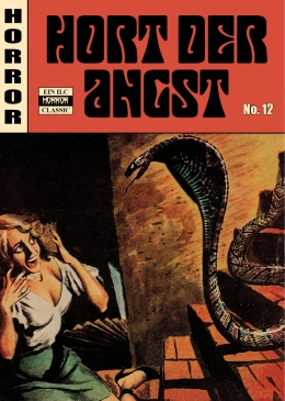 Hort der Angst 12 